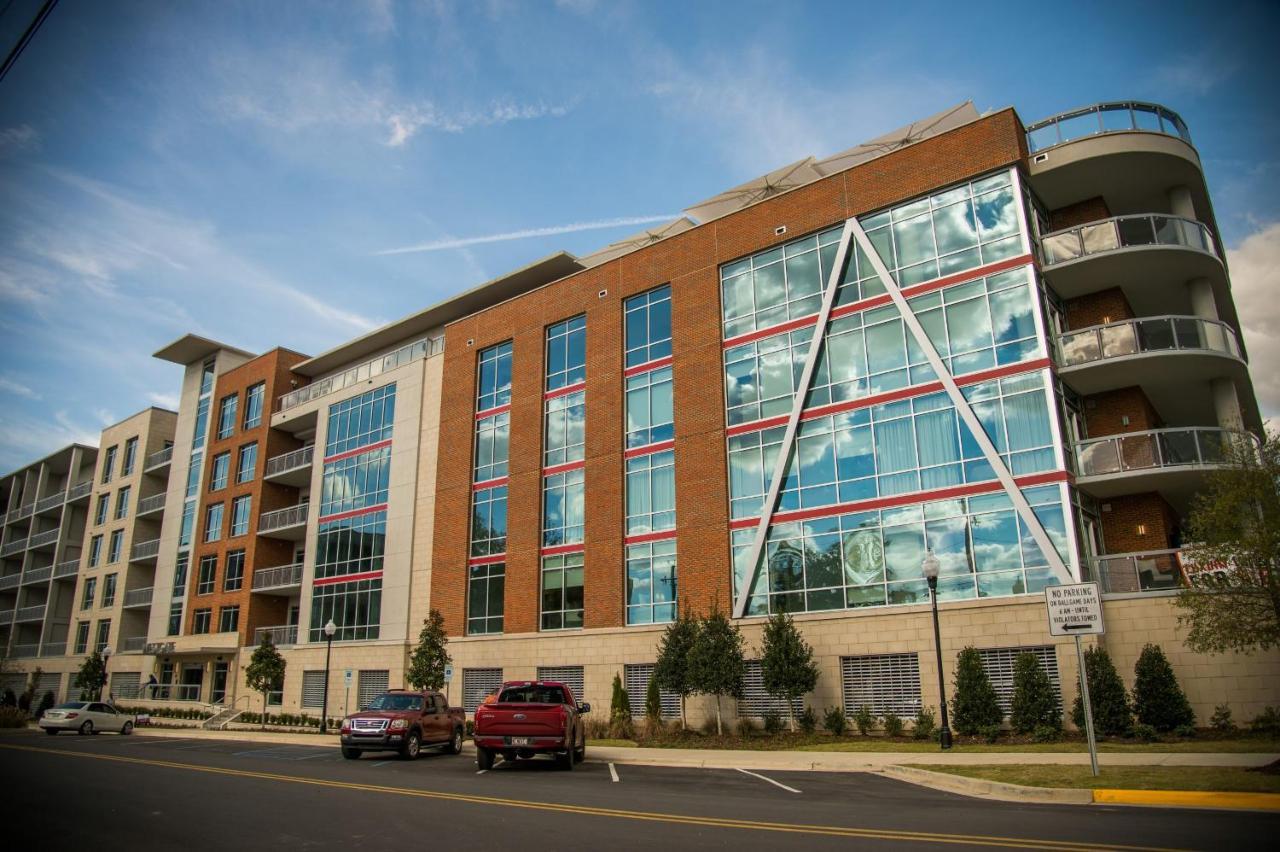 Westgate Luxury Condominiums Tuscaloosa Extérieur photo